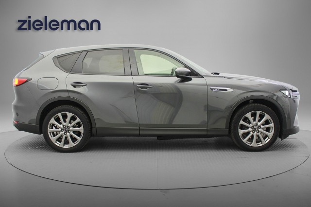 MAZDA CX-60 2.5 e-SkyActiv PHEV Exclusive-Line - , Autobedrijf Zieleman, Nieuwleusen