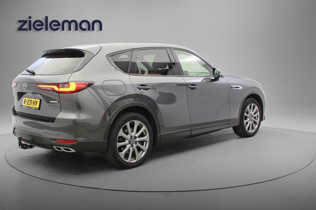 MAZDA CX-60 2.5 e-SkyActiv PHEV Exclusive-Line - , Autobedrijf Zieleman, Nieuwleusen
