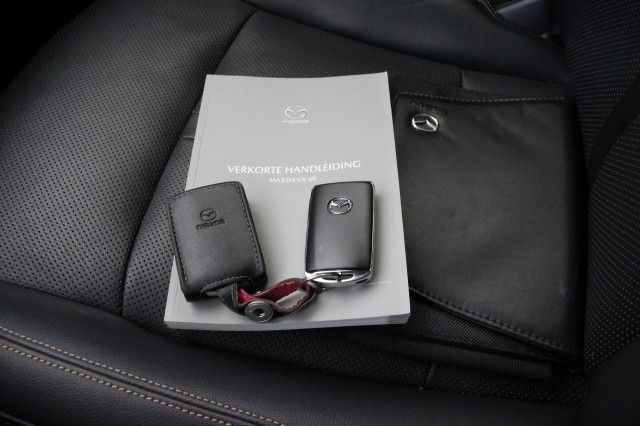 MAZDA CX-60 2.5 e-SkyActiv PHEV Exclusive-Line - , Autobedrijf Zieleman, Nieuwleusen