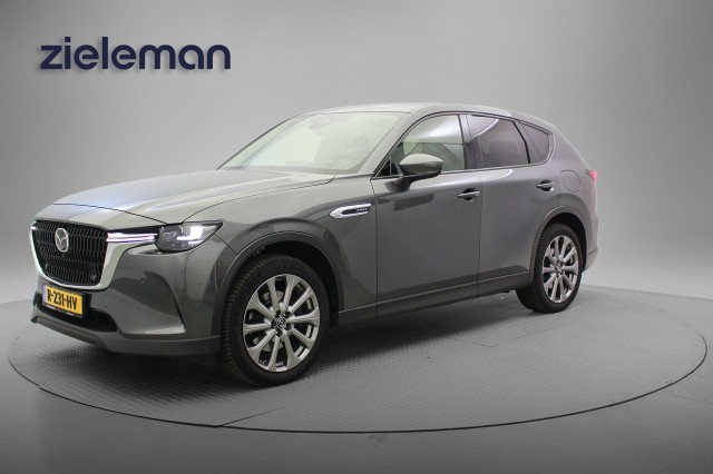 MAZDA CX-60 2.5 e-SkyActiv PHEV Exclusive-Line - , Autobedrijf Zieleman, Nieuwleusen