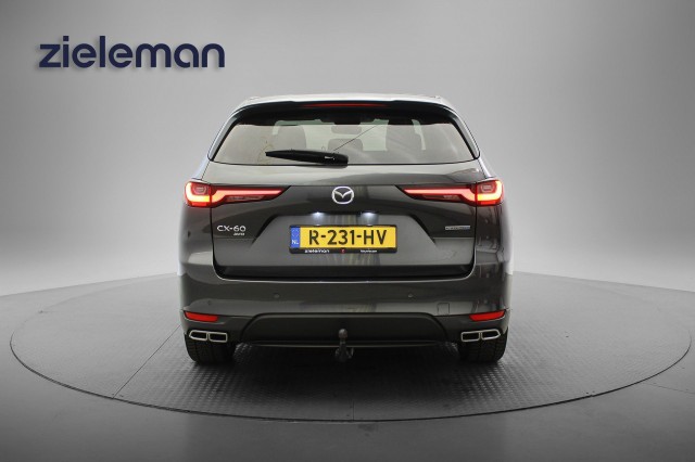 MAZDA CX-60 2.5 e-SkyActiv PHEV Exclusive-Line - , Autobedrijf Zieleman, Nieuwleusen
