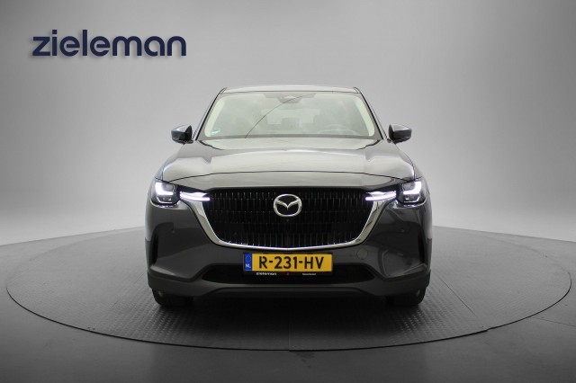 MAZDA CX-60 2.5 e-SkyActiv PHEV Exclusive-Line - , Autobedrijf Zieleman, Nieuwleusen