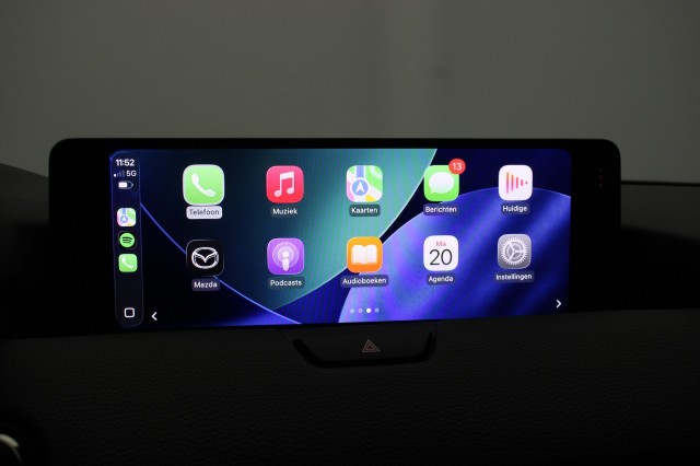 MAZDA CX-60 2.5 e-SkyActiv PHEV Exclusive-Line - , Autobedrijf Zieleman, Nieuwleusen