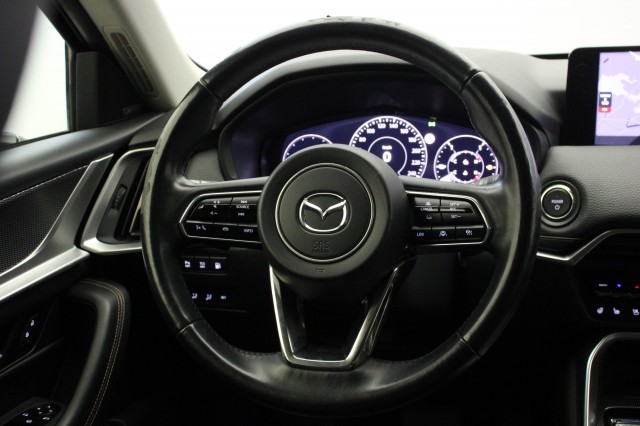 MAZDA CX-60 2.5 e-SkyActiv PHEV Exclusive-Line - , Autobedrijf Zieleman, Nieuwleusen