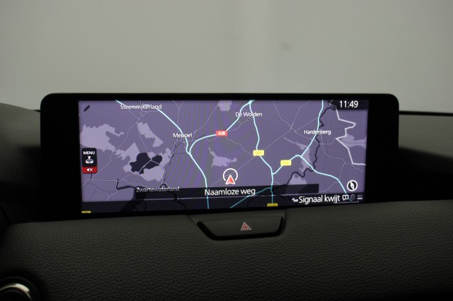 MAZDA CX-60 2.5 e-SkyActiv PHEV Exclusive-Line - , Autobedrijf Zieleman, Nieuwleusen