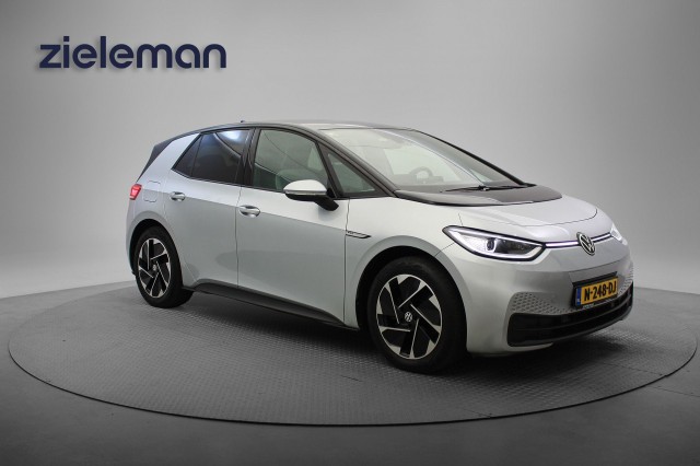Volkswagen Id.3 - Pro 58 kWh - Carplay, Camera, Cruise, Stoelverw. SOH 90%