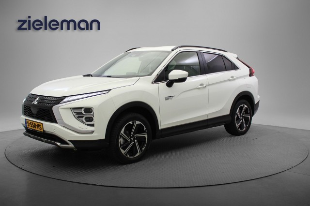 MITSUBISHI ECLIPSE CROSS 2.4 PHEV Intense+ - Carplay, Camera, , Autobedrijf Zieleman, Nieuwleusen