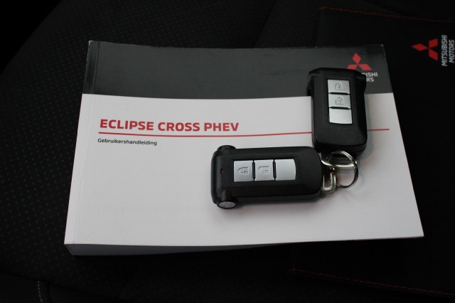 MITSUBISHI ECLIPSE CROSS 2.4 PHEV Intense+ - Carplay, Camera, , Autobedrijf Zieleman, Nieuwleusen