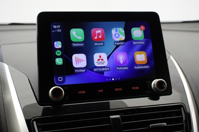 MITSUBISHI ECLIPSE CROSS 2.4 PHEV Intense+ - Carplay, Camera, , Autobedrijf Zieleman, Nieuwleusen