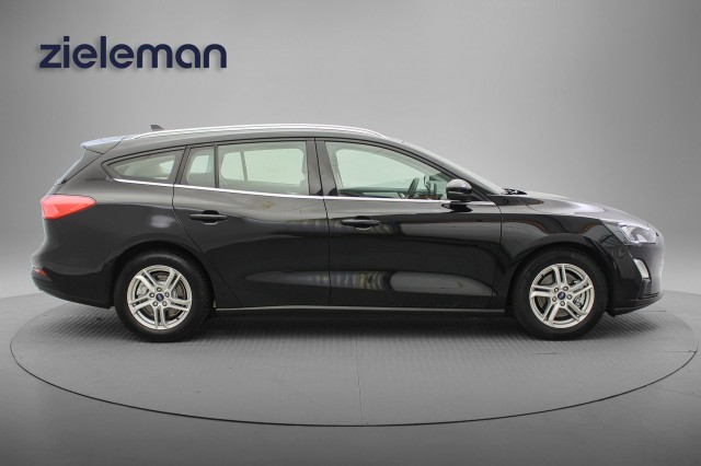 FORD FOCUS Wagon 1.0 EcoBoost Hybrid Trend Edition Business - , Autobedrijf Zieleman, Nieuwleusen