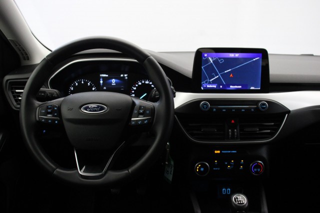 FORD FOCUS Wagon 1.0 EcoBoost Hybrid Trend Edition Business - , Autobedrijf Zieleman, Nieuwleusen