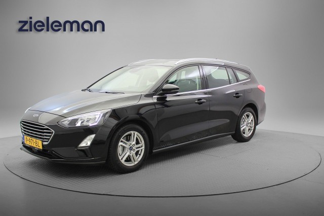 FORD FOCUS Wagon 1.0 EcoBoost Hybrid Trend Edition Business - , Autobedrijf Zieleman, Nieuwleusen