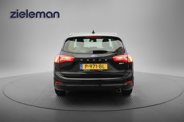 FORD FOCUS Wagon 1.0 EcoBoost Hybrid Trend Edition Business - , Autobedrijf Zieleman, Nieuwleusen