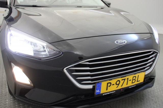 FORD FOCUS Wagon 1.0 EcoBoost Hybrid Trend Edition Business - , Autobedrijf Zieleman, Nieuwleusen