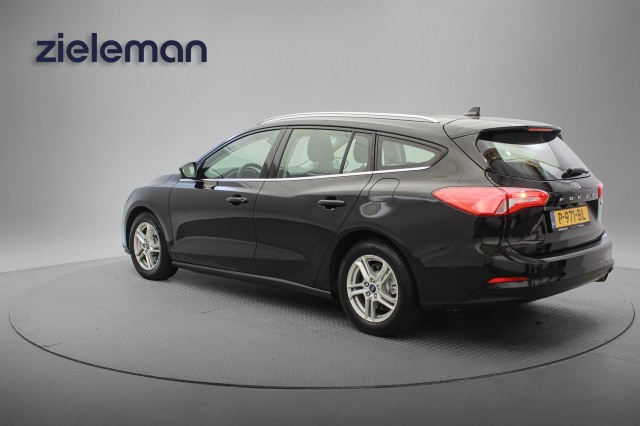 FORD FOCUS Wagon 1.0 EcoBoost Hybrid Trend Edition Business - , Autobedrijf Zieleman, Nieuwleusen