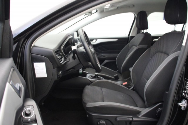 FORD FOCUS Wagon 1.0 EcoBoost Hybrid Trend Edition Business - , Autobedrijf Zieleman, Nieuwleusen