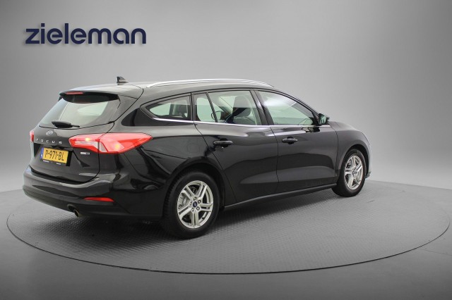 FORD FOCUS Wagon 1.0 EcoBoost Hybrid Trend Edition Business - , Autobedrijf Zieleman, Nieuwleusen