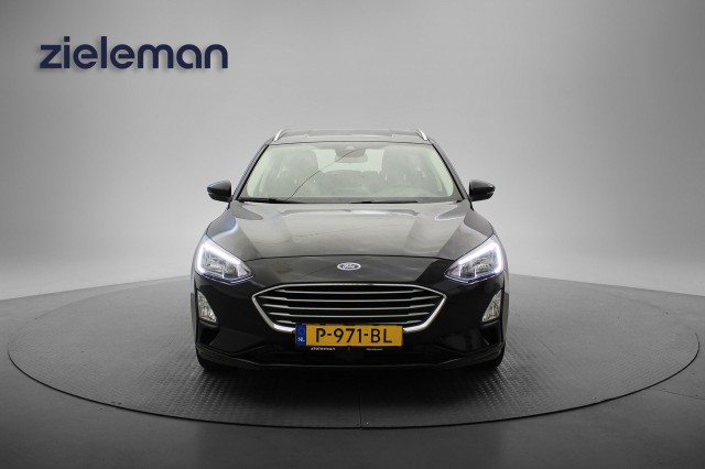 FORD FOCUS Wagon 1.0 EcoBoost Hybrid Trend Edition Business - , Autobedrijf Zieleman, Nieuwleusen