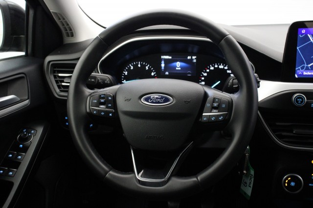 FORD FOCUS Wagon 1.0 EcoBoost Hybrid Trend Edition Business - , Autobedrijf Zieleman, Nieuwleusen