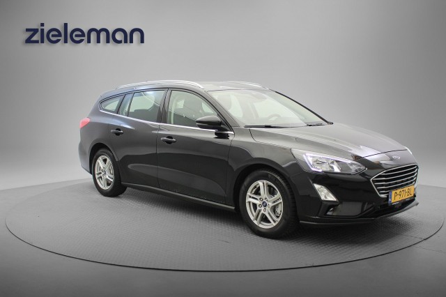 FORD FOCUS Wagon 1.0 EcoBoost Hybrid Trend Edition Business - , Autobedrijf Zieleman, Nieuwleusen
