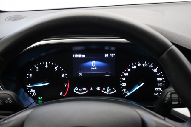 FORD FOCUS Wagon 1.0 EcoBoost Hybrid Trend Edition Business - , Autobedrijf Zieleman, Nieuwleusen