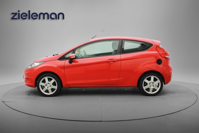 FORD FIESTA 1.25 Limited - , Autobedrijf Zieleman, Nieuwleusen