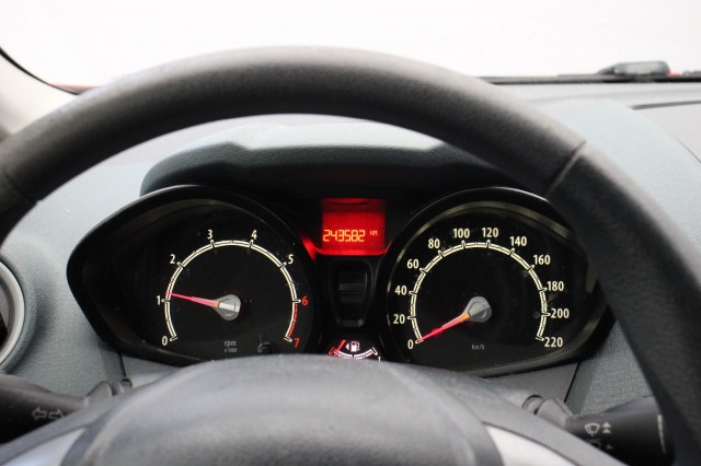 FORD FIESTA 1.25 Limited - , Autobedrijf Zieleman, Nieuwleusen