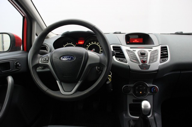 FORD FIESTA 1.25 Limited - , Autobedrijf Zieleman, Nieuwleusen