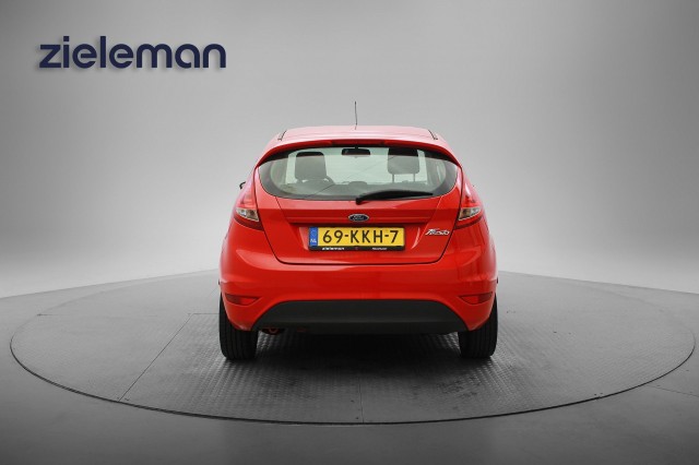 FORD FIESTA 1.25 Limited - , Autobedrijf Zieleman, Nieuwleusen