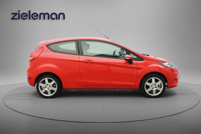FORD FIESTA 1.25 Limited - , Autobedrijf Zieleman, Nieuwleusen