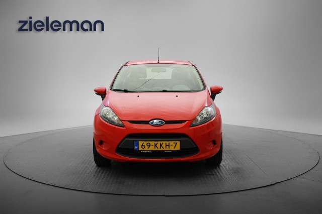FORD FIESTA 1.25 Limited - , Autobedrijf Zieleman, Nieuwleusen