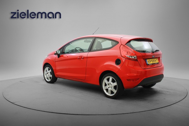 FORD FIESTA 1.25 Limited - , Autobedrijf Zieleman, Nieuwleusen