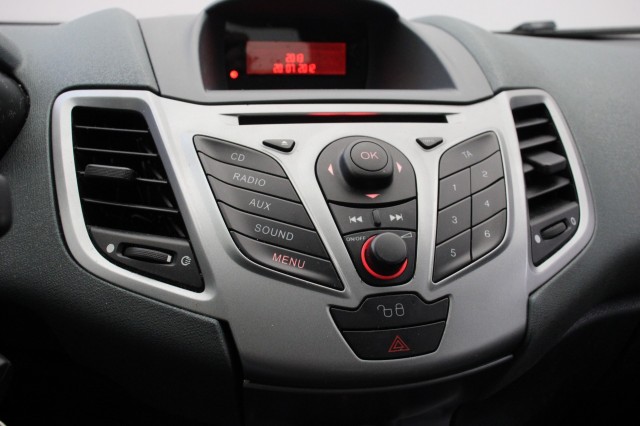 FORD FIESTA 1.25 Limited - , Autobedrijf Zieleman, Nieuwleusen