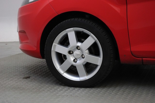 FORD FIESTA 1.25 Limited - , Autobedrijf Zieleman, Nieuwleusen