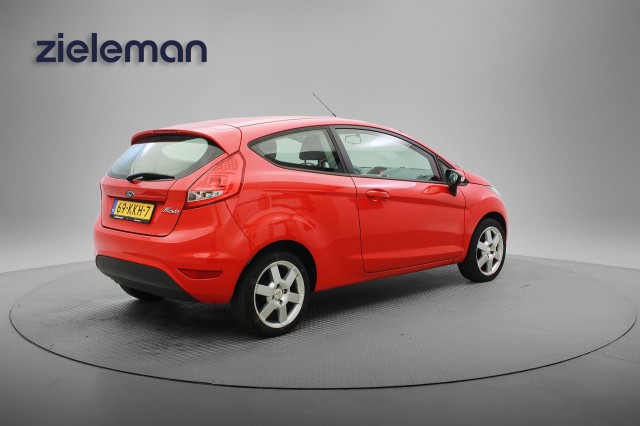 FORD FIESTA 1.25 Limited - , Autobedrijf Zieleman, Nieuwleusen