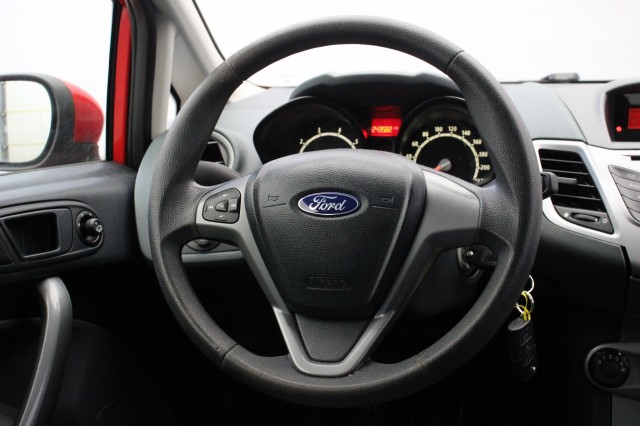 FORD FIESTA 1.25 Limited - , Autobedrijf Zieleman, Nieuwleusen