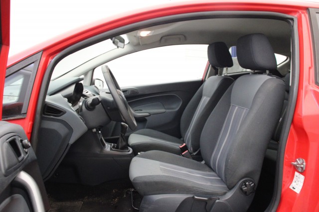 FORD FIESTA 1.25 Limited - , Autobedrijf Zieleman, Nieuwleusen