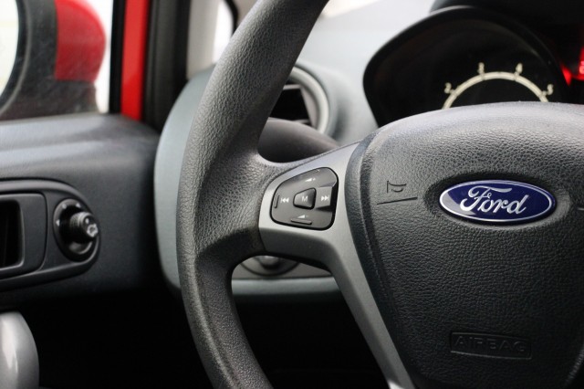 FORD FIESTA 1.25 Limited - , Autobedrijf Zieleman, Nieuwleusen