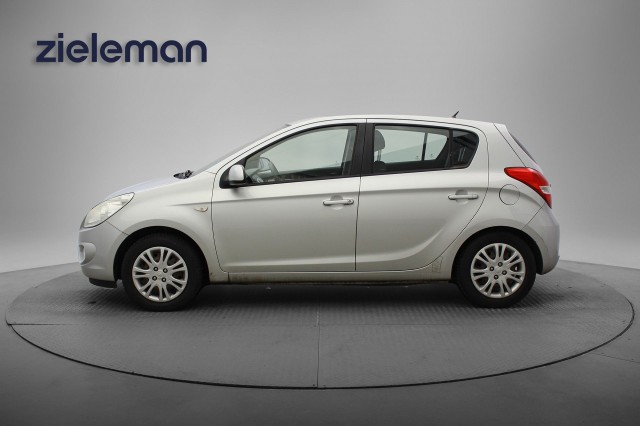 HYUNDAI I20 1.2i DynamicVersion - Airco, Nieuwe APK!, Autobedrijf Zieleman, Nieuwleusen