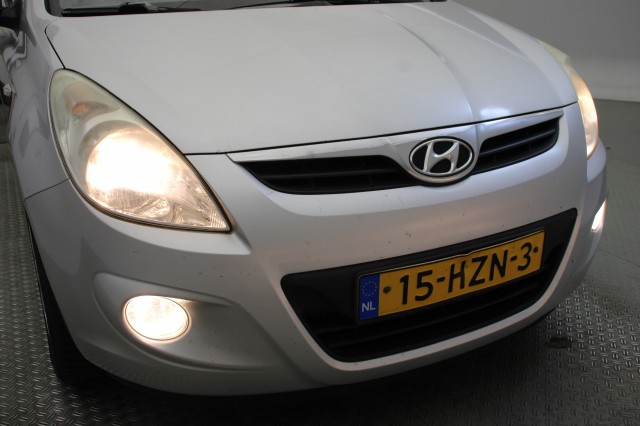 HYUNDAI I20 1.2i DynamicVersion - Airco, Nieuwe APK!, Autobedrijf Zieleman, Nieuwleusen
