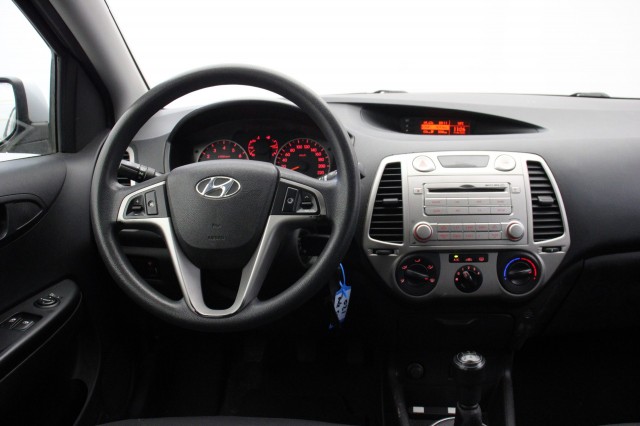 HYUNDAI I20 1.2i DynamicVersion - Airco, Nieuwe APK!, Autobedrijf Zieleman, Nieuwleusen