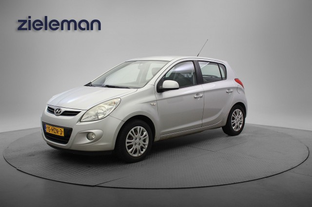 HYUNDAI I20 1.2i DynamicVersion - Airco, Nieuwe APK!, Autobedrijf Zieleman, Nieuwleusen