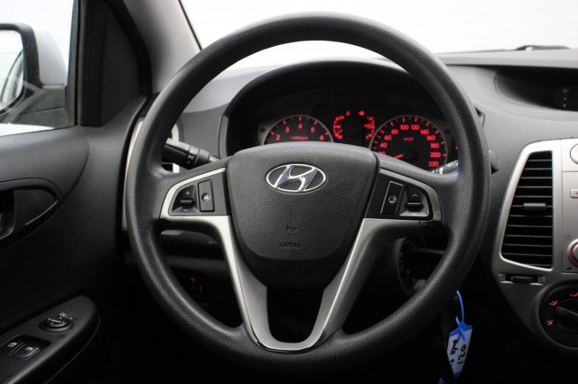 HYUNDAI I20 1.2i DynamicVersion - Airco, Nieuwe APK!, Autobedrijf Zieleman, Nieuwleusen