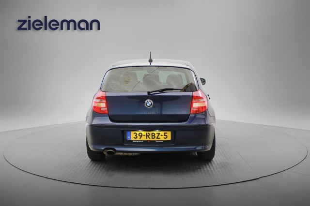 BMW 1-SERIE  118i EffDyn. Ed. Business Line Ultimate Edition - , Autobedrijf Zieleman, Nieuwleusen