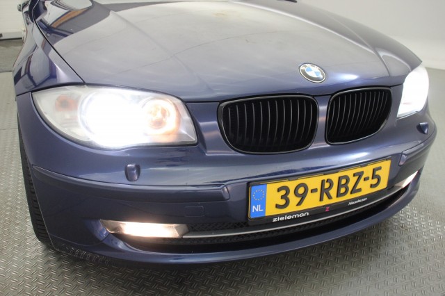 BMW 1-SERIE  118i EffDyn. Ed. Business Line Ultimate Edition - , Autobedrijf Zieleman, Nieuwleusen