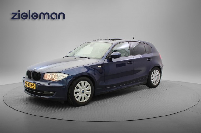 BMW 1-SERIE  118i EffDyn. Ed. Business Line Ultimate Edition - , Autobedrijf Zieleman, Nieuwleusen