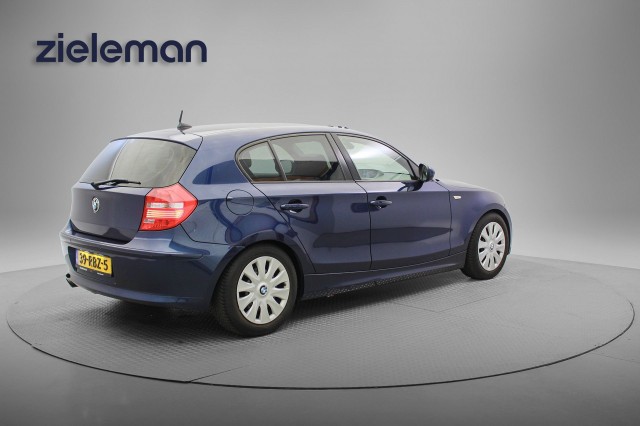 BMW 1-SERIE  118i EffDyn. Ed. Business Line Ultimate Edition - , Autobedrijf Zieleman, Nieuwleusen