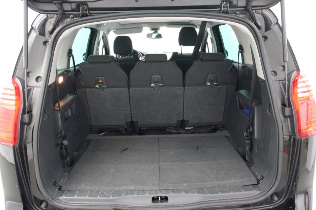 PEUGEOT 5008 1.2 PureTech Style 7 persoons - , Autobedrijf Zieleman, Nieuwleusen