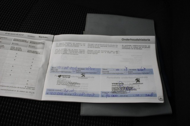 PEUGEOT 5008 1.2 PureTech Style 7 persoons - , Autobedrijf Zieleman, Nieuwleusen