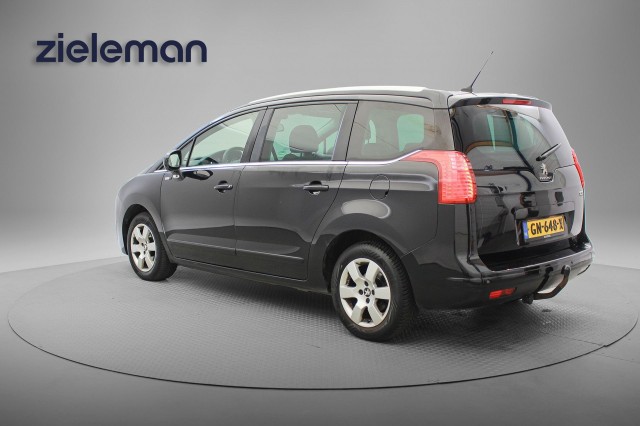PEUGEOT 5008 1.2 PureTech Style 7 persoons - , Autobedrijf Zieleman, Nieuwleusen